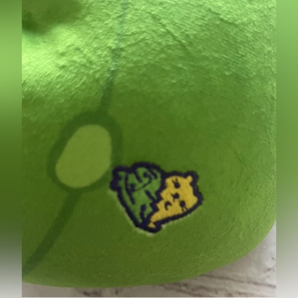 Cats VS Pickles Johan #245 JUMBO Pickle 8.6 inch - NEW Beanie Winter Christmas - Picture 3 of 7